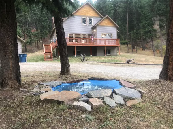 Superior, MT 59872,434 Terrace CT