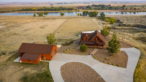 Kinsey, MT 59338,556 Road 155