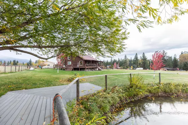 Stevensville, MT 59870,310 Sharrott Hill LOOP