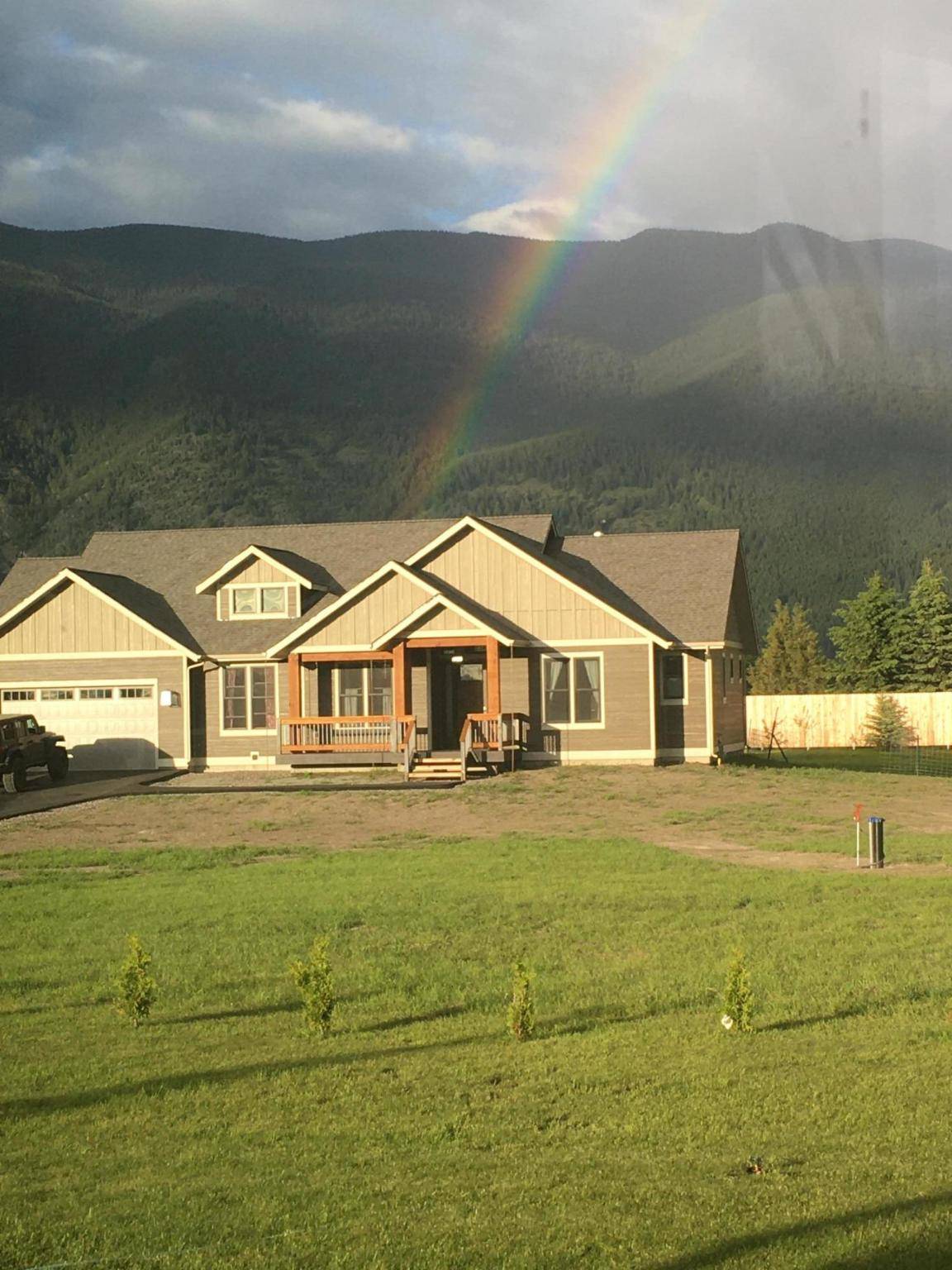 Columbia Falls, MT 59912,91 Frederick WAY