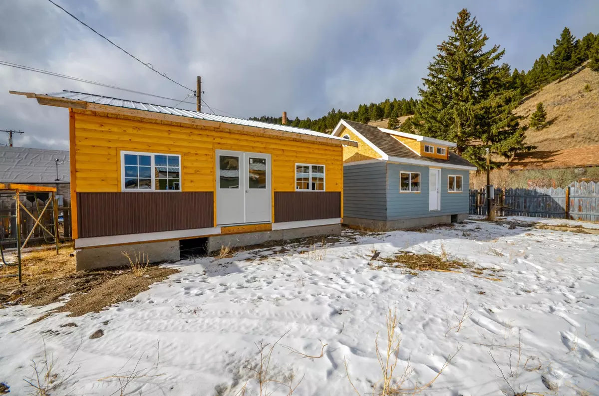 Basin, MT 59006,Nhn Basin ST