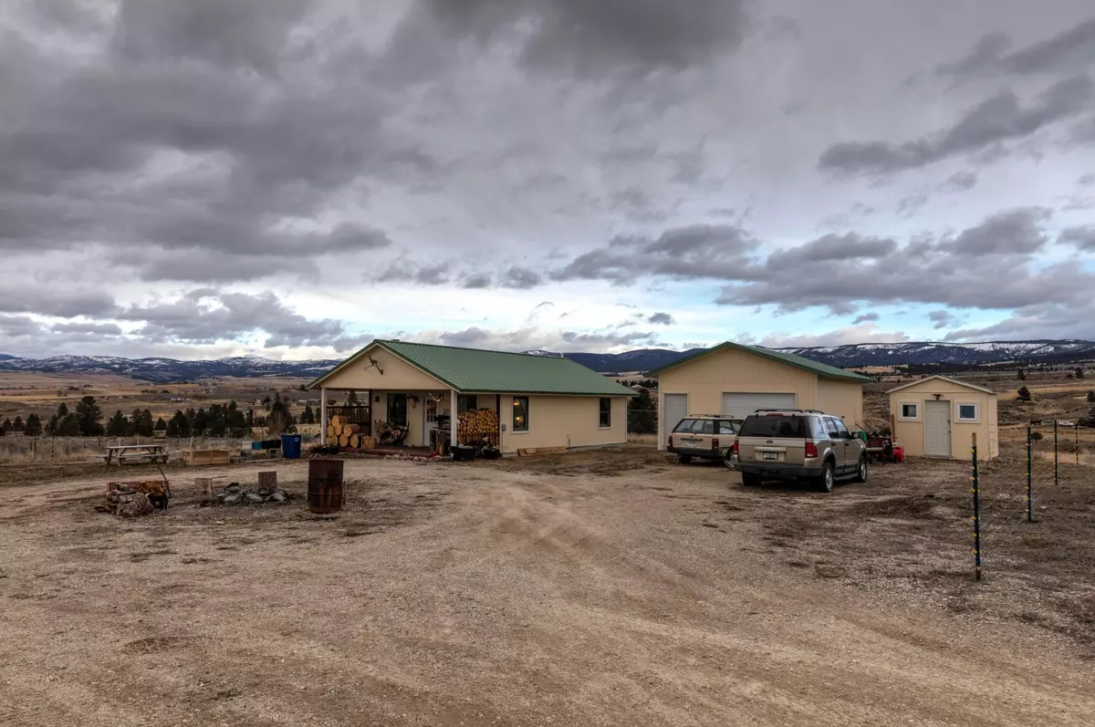 Stevensville, MT 59870,1066 Prairie LN