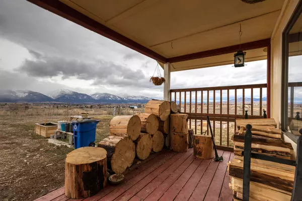 Stevensville, MT 59870,1066 Prairie LN