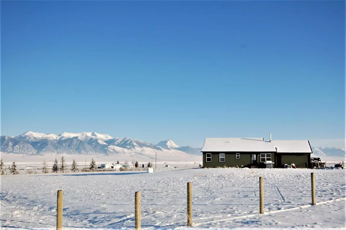 Ennis, MT 59729,176 Tobe RD