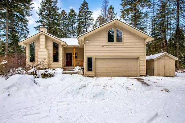 Lakeside, MT 59922,254 Bridger South RD