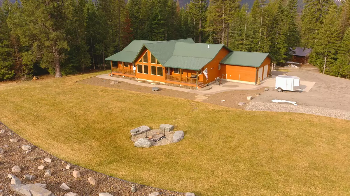 Trout Creek, MT 59874,5 Fernwood WAY