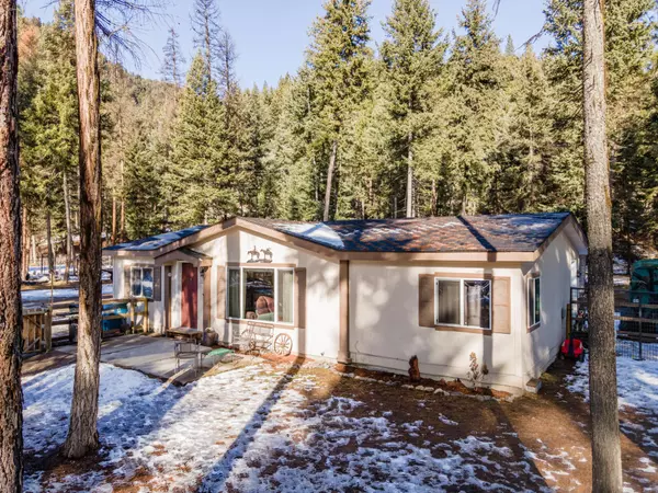 Superior, MT 59872,340 Terrace CT