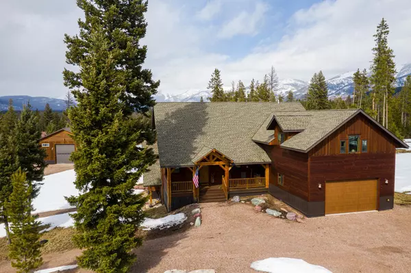 Seeley Lake, MT 59868,382 Drew Creek LOOP