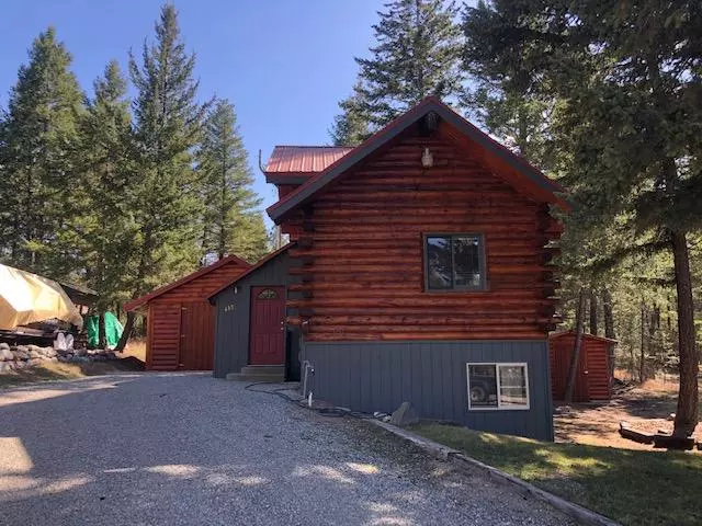 Rexford, MT 59930,399 Kokanee DR W