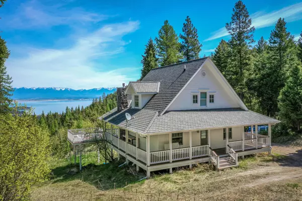 Lakeside, MT 59922,400 Blacktail Heights RD