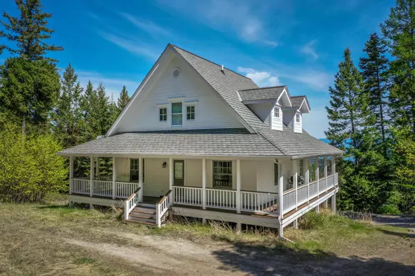 400 Blacktail Heights RD, Lakeside, MT 59922