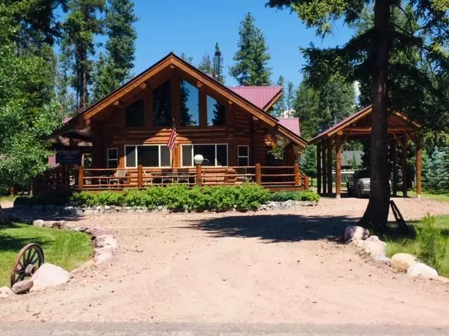 Seeley Lake, MT 59868,136 Chipmonk CT