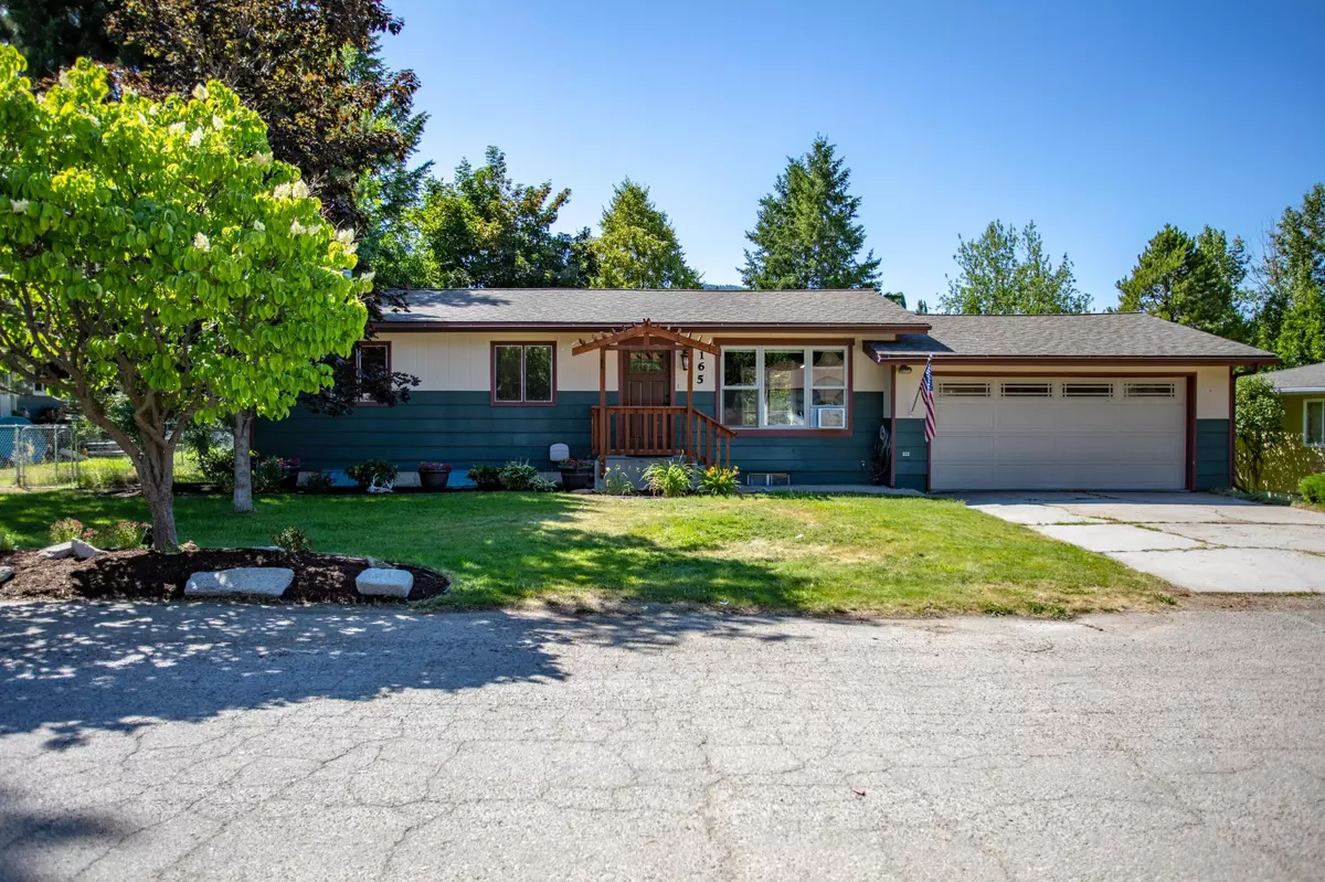 Lolo, MT 59847,165 Cascade ST