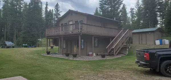 Marion, MT 59925,1680 Bitterroot LN