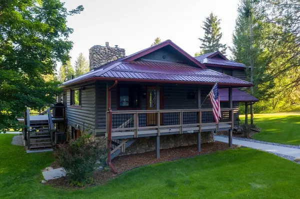 Victor, MT 59875,465 Larch LN