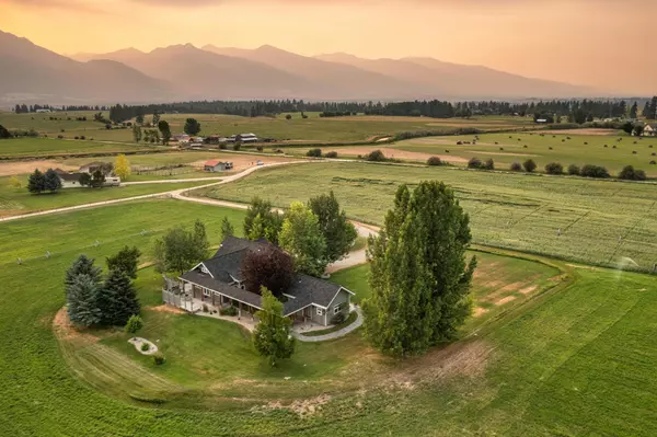 Stevensville, MT 59870,800 Sunset Orchard LN