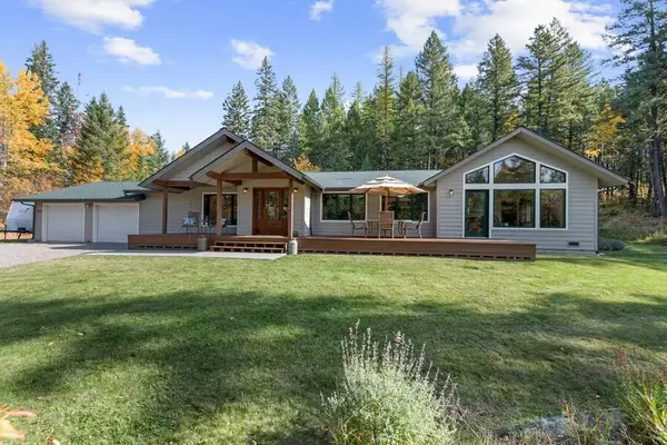 Columbia Falls, MT 59912,2039 Witty LN