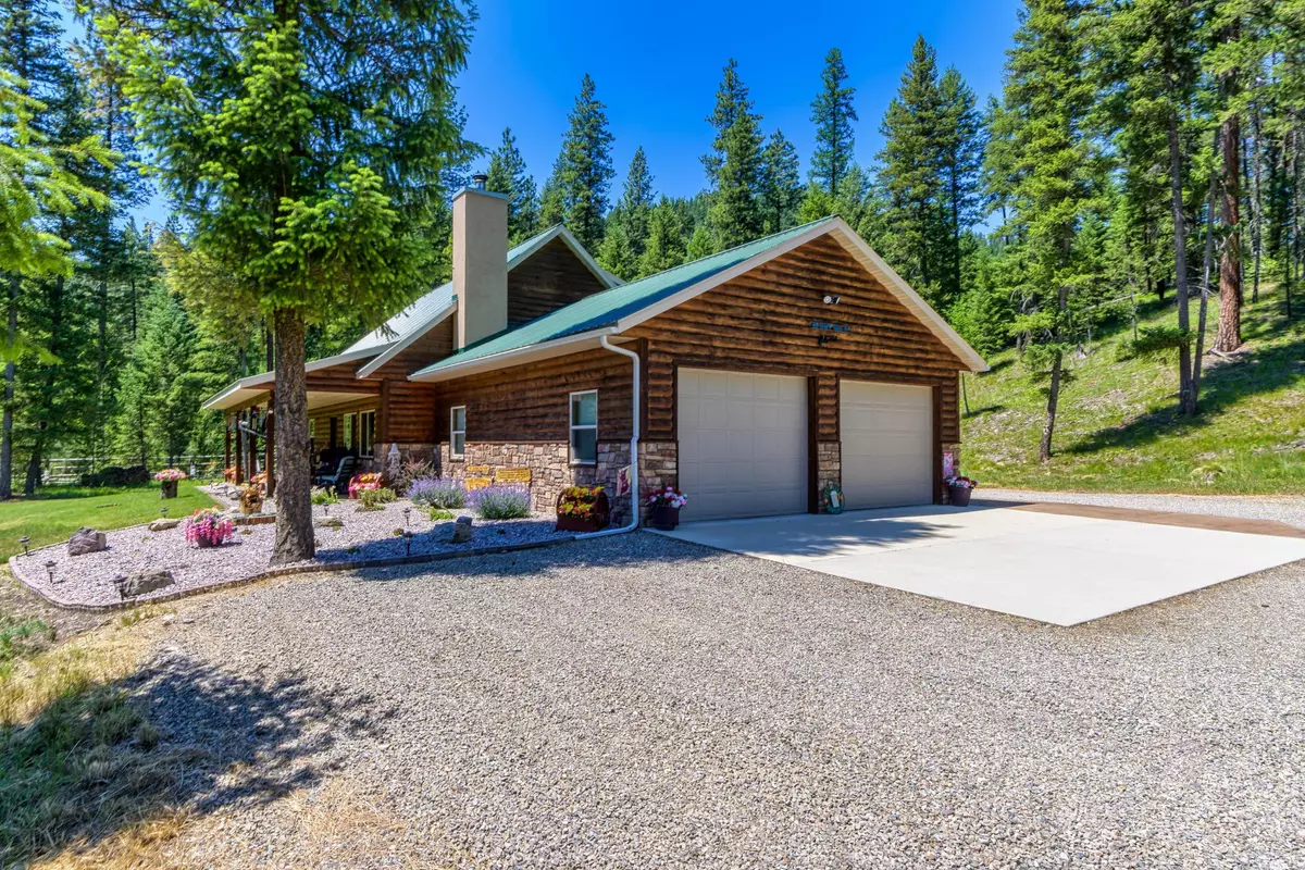 Saint Regis, MT 59866,99 Mcwhorter LN