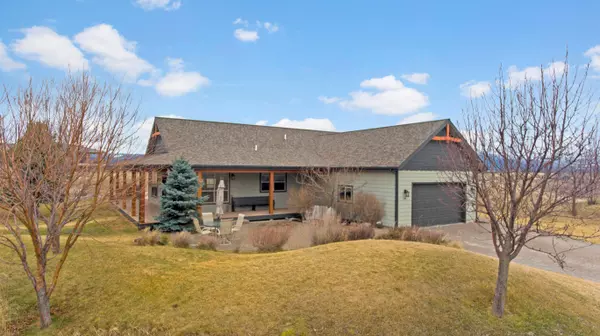 110 Quirk TRL,  Eureka,  MT 59917