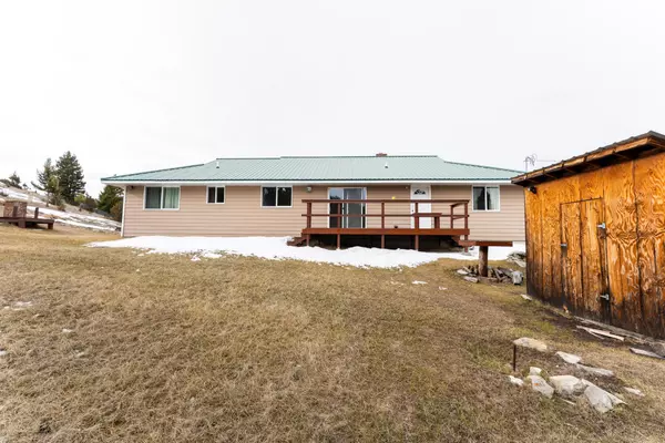 Garrison, MT 59731,845 Blackfoot RD