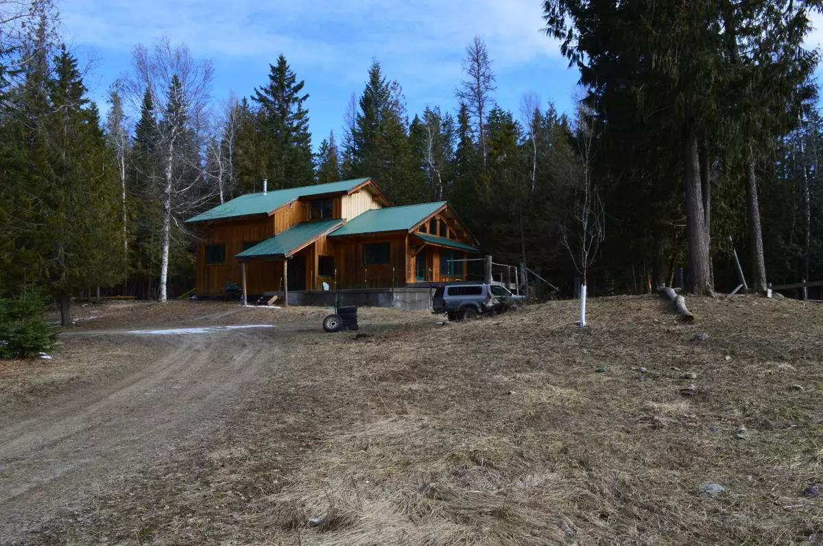 Whitefish, MT 59937,105 Haskill Creek RD