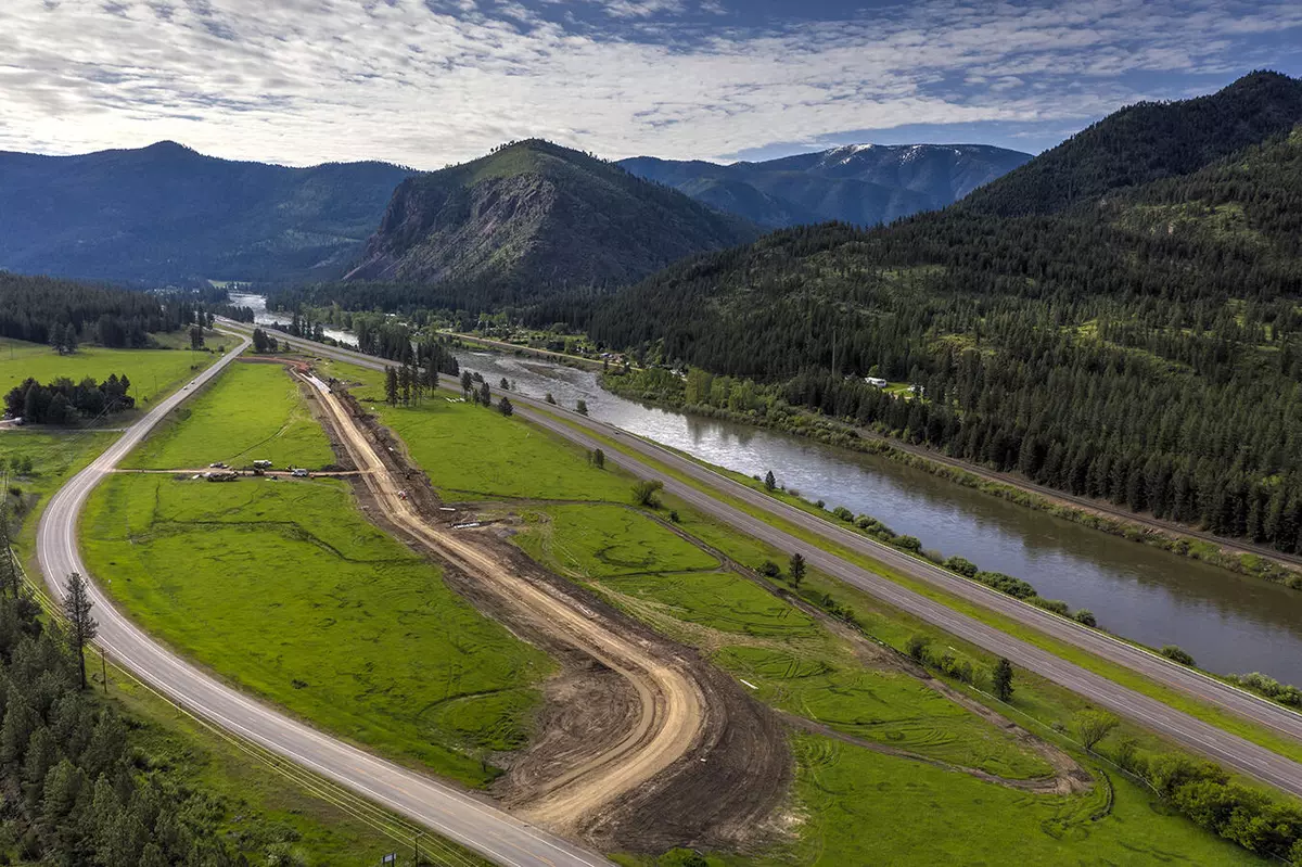 Alberton, MT 59820,Lot 26, The Meadows At Thompson Ranch