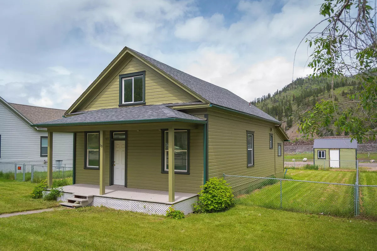 Bonner, MT 59823,9478 Hwy 200 E