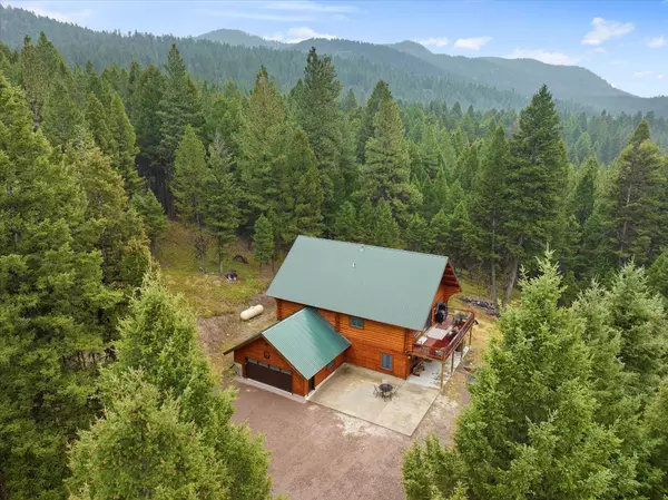 Seeley Lake, MT 59868,300 Leota Peak CT