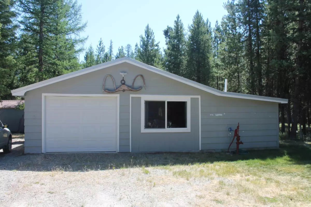 Marion, MT 59925,764 Pleasant Valley RD