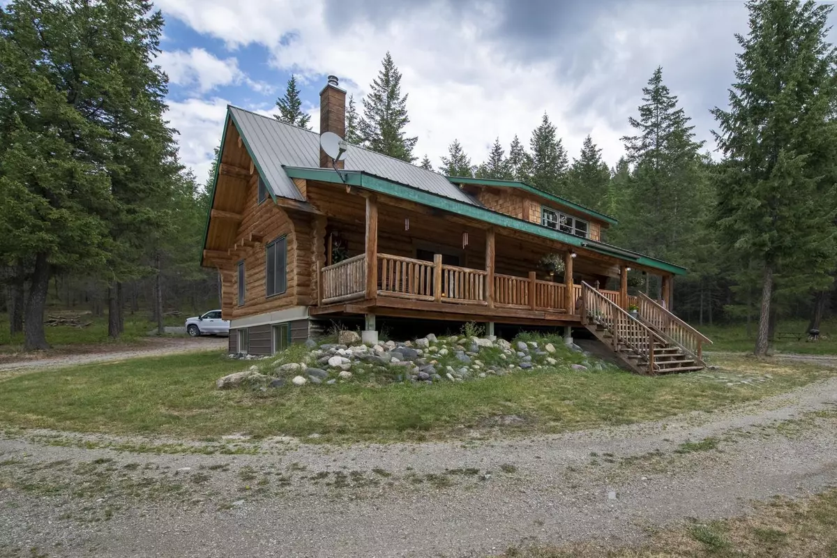 Eureka, MT 59917,369 Glen Creek LN