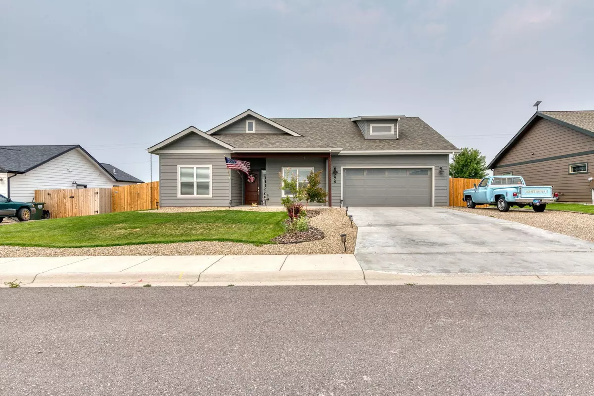 Stevensville, MT 59870,276 Tenderfoot
