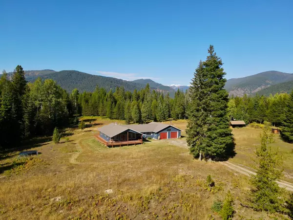 Trout Creek, MT 59874,32 Fern Hollow DR