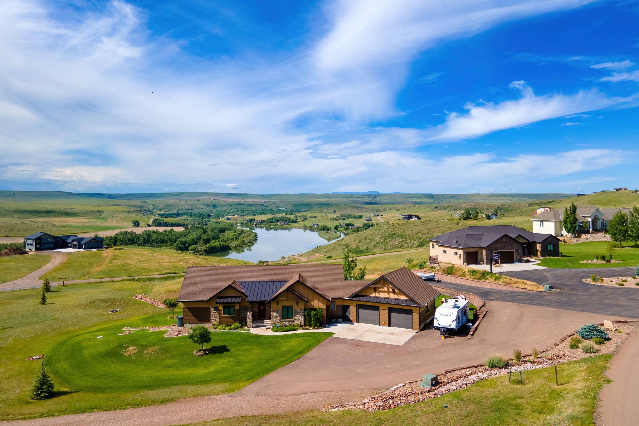 10 Bend View LN,  Great Falls,  MT 59404