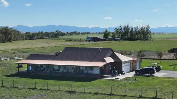 Valier, MT 59486,1433 Frances Heights RD