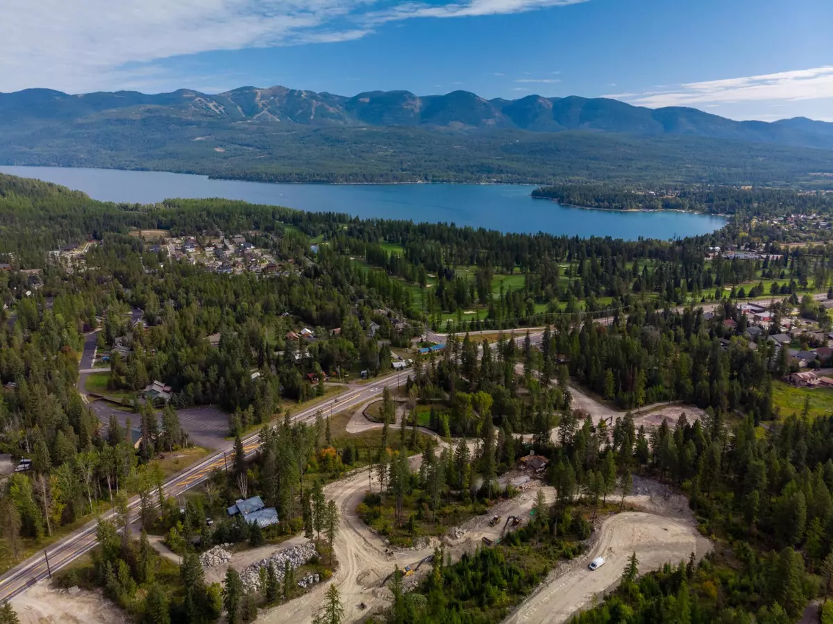 Whitefish, MT 59937,309 Rock Ridge RD #Lot 15