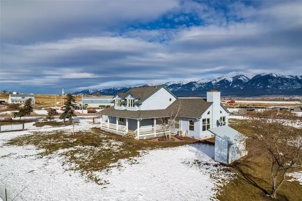 Saint Ignatius, MT 59865,55768 Fish Hatchery RD