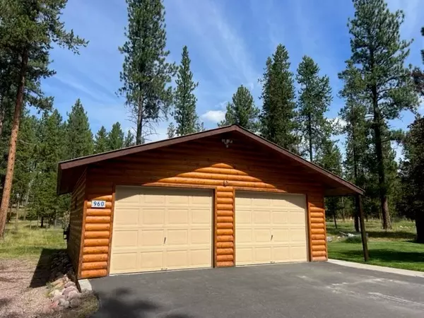 Seeley Lake, MT 59868,960 Whitetail DR