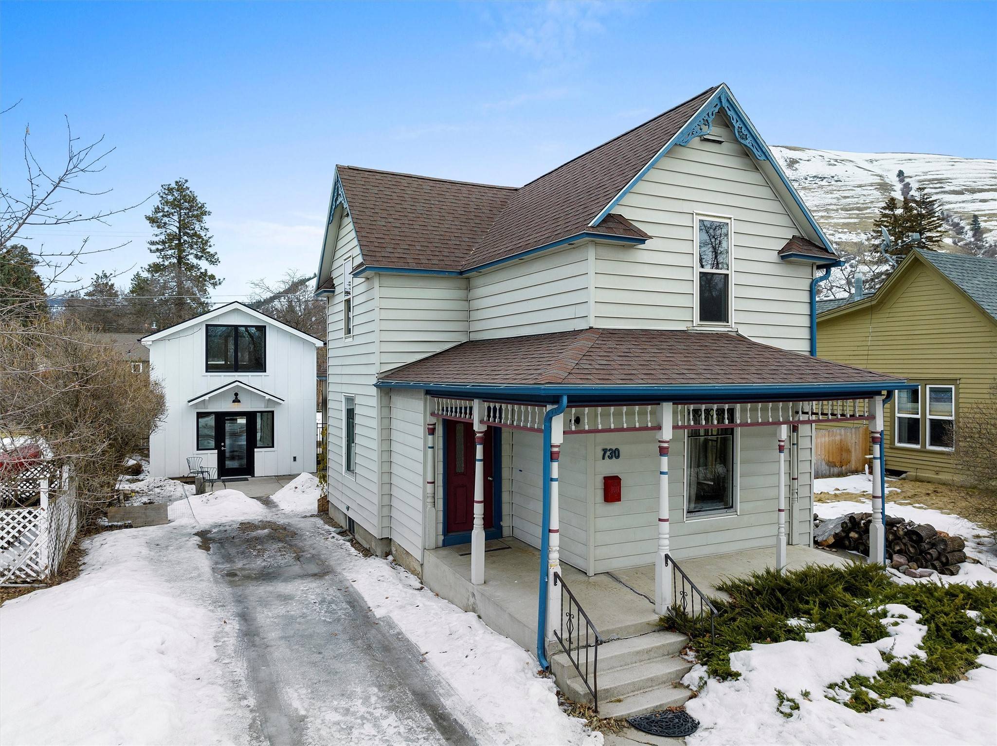 Missoula, MT 59802,730 Cherry ST