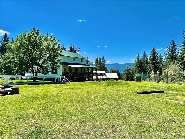 Trout Creek, MT 59874,66 Ocallahan LN