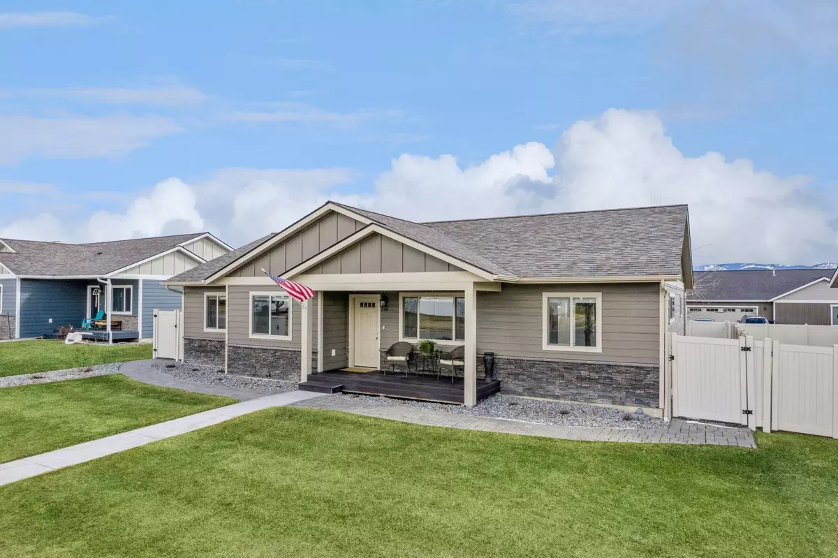 Kalispell, MT 59901,240 Battle Ridge DR