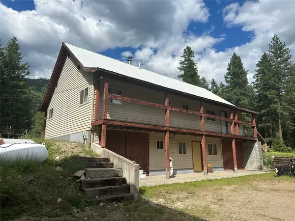 Trout Creek, MT 59874,90 Ocallahan LN