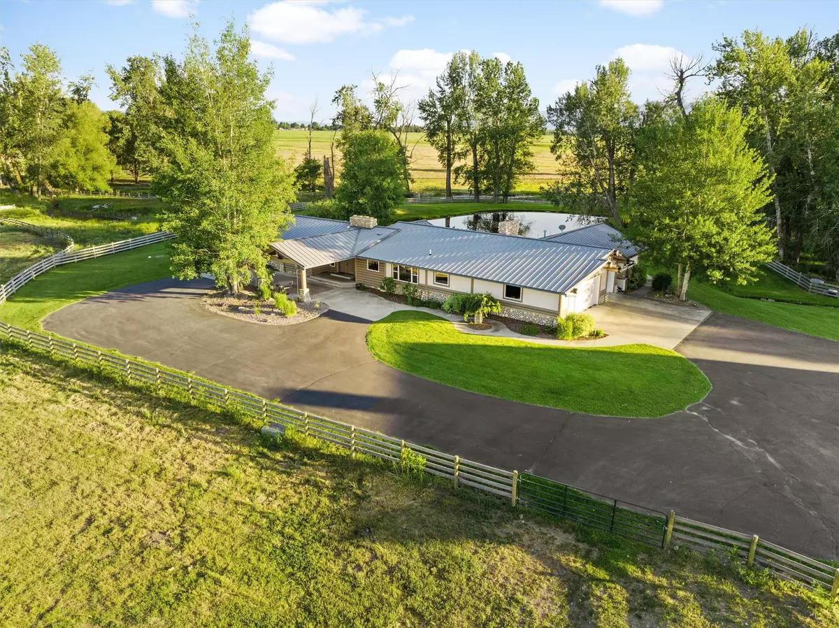 Stevensville, MT 59870,4001 Wildfowl LN