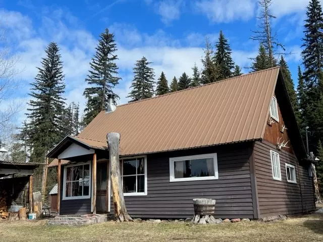 Seeley Lake, MT 59868,565 Cabin LN