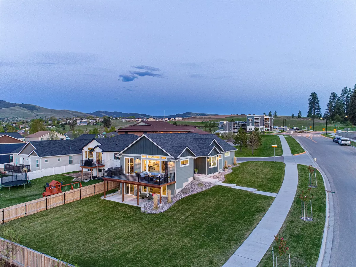 Missoula, MT 59803,4130 Christian DR