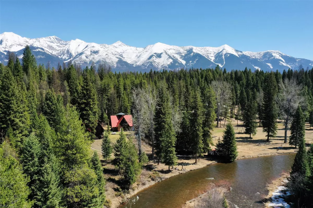 Condon, MT 59826,761 Swanland DR