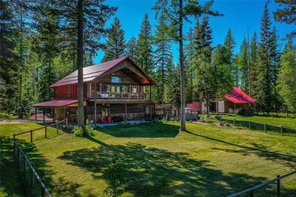 Bigfork, MT 59911,334 Fern LN