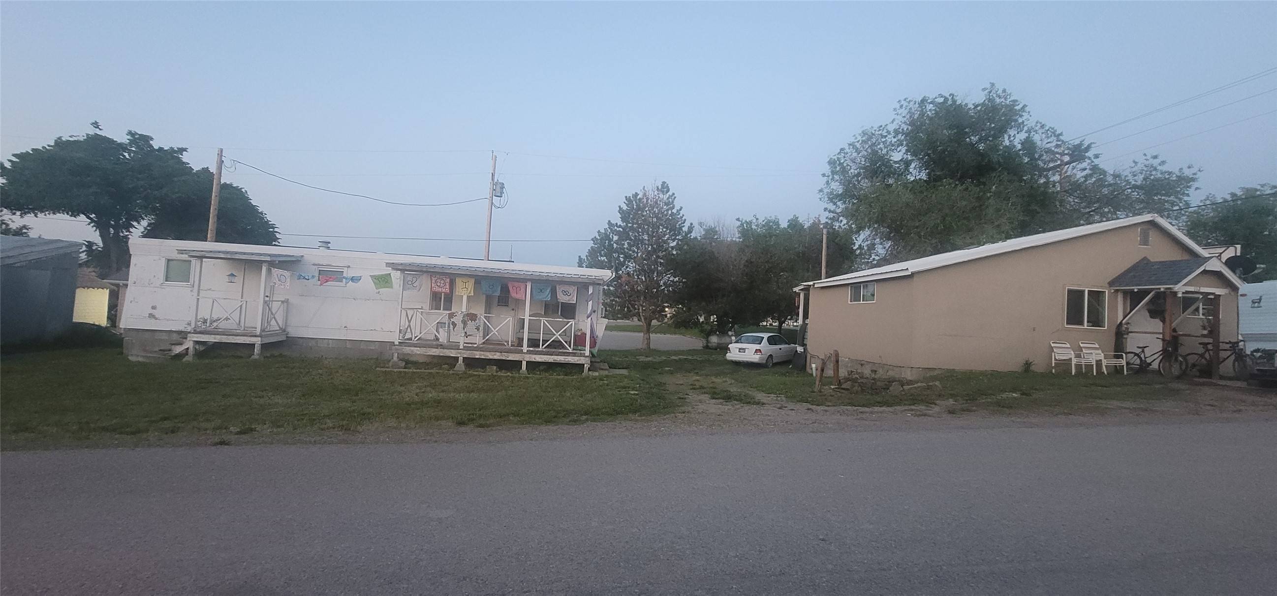 Hot Springs, MT 59845,112 N Arlee ST