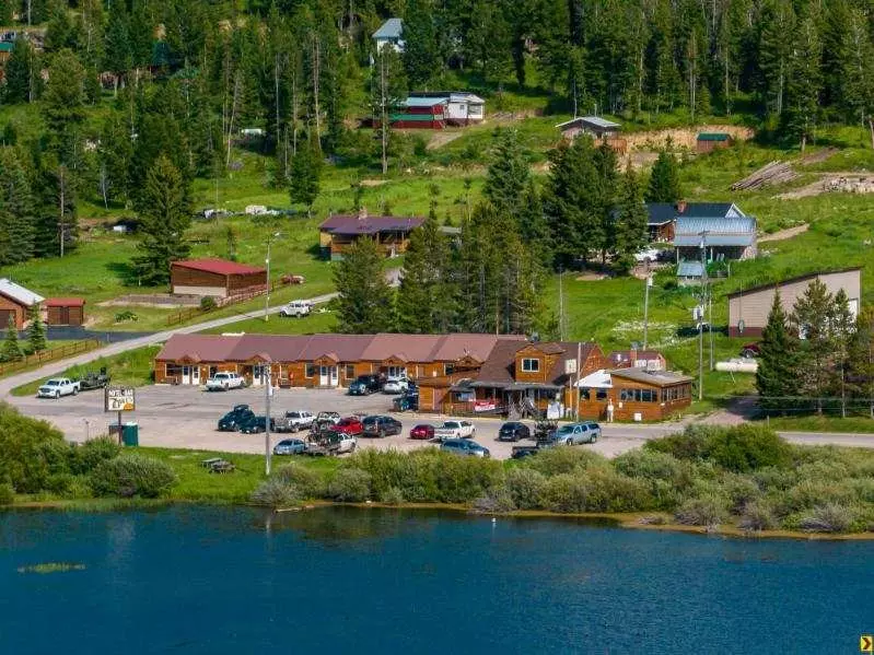 Anaconda, MT 59711,150 Southern Cross RD