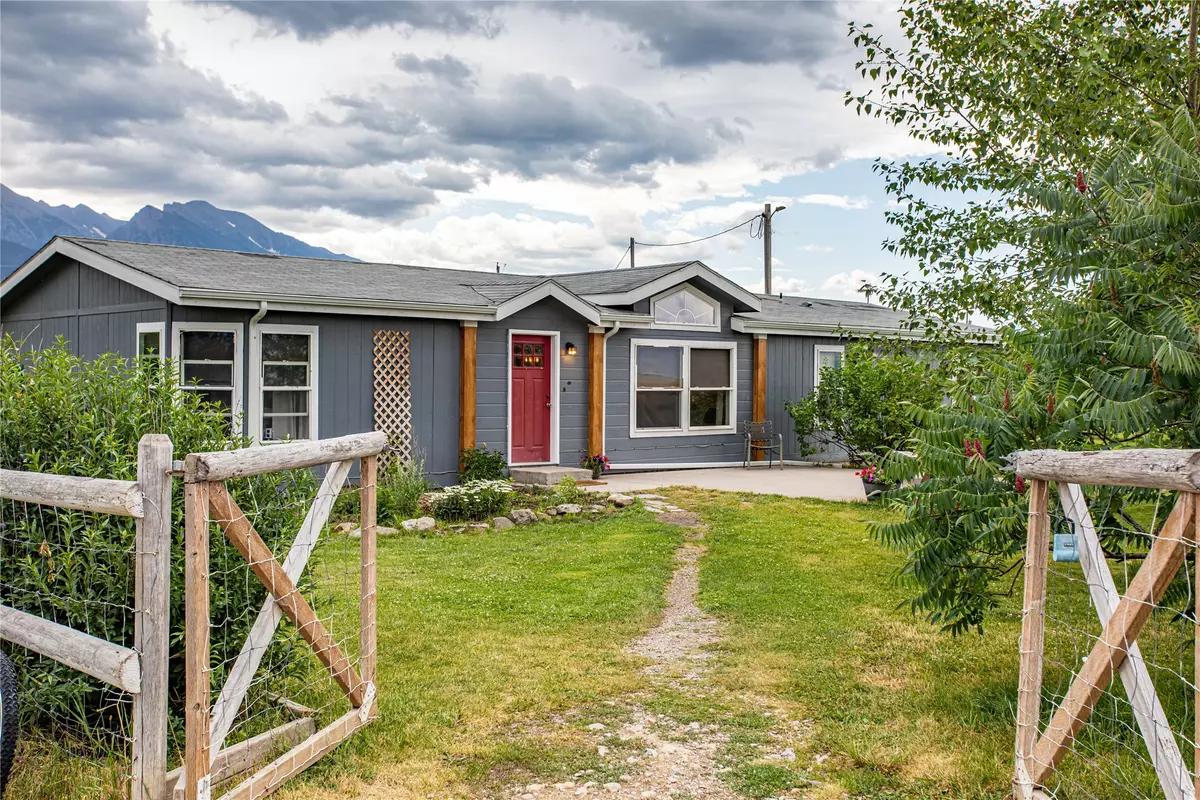 Saint Ignatius, MT 59865,34455 Ashley Lake RD