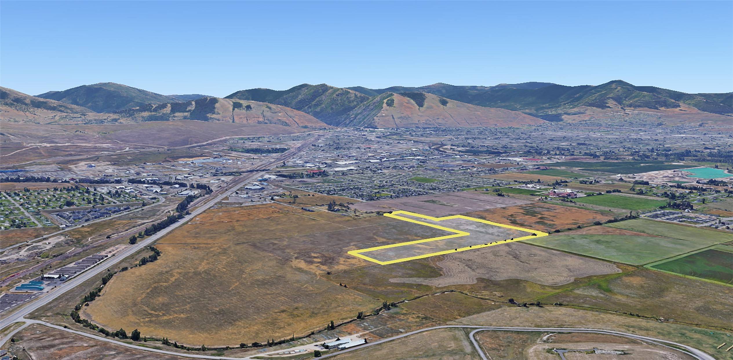 Missoula, MT 59808,Tr A Remainder England BLVD
